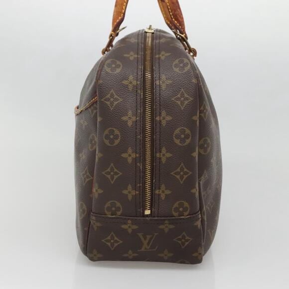 LOUIS VUITTON Monogram Deauville Hand Bag M47270 - Picture 5 of 13